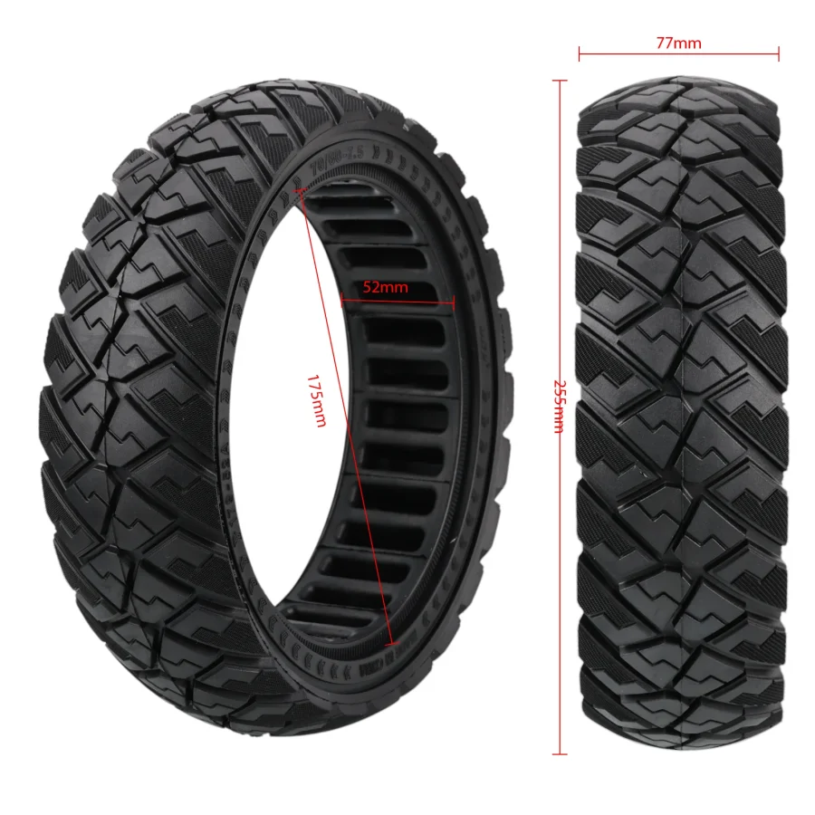 Rueda maciza 70/60-7,5 [Ulip]