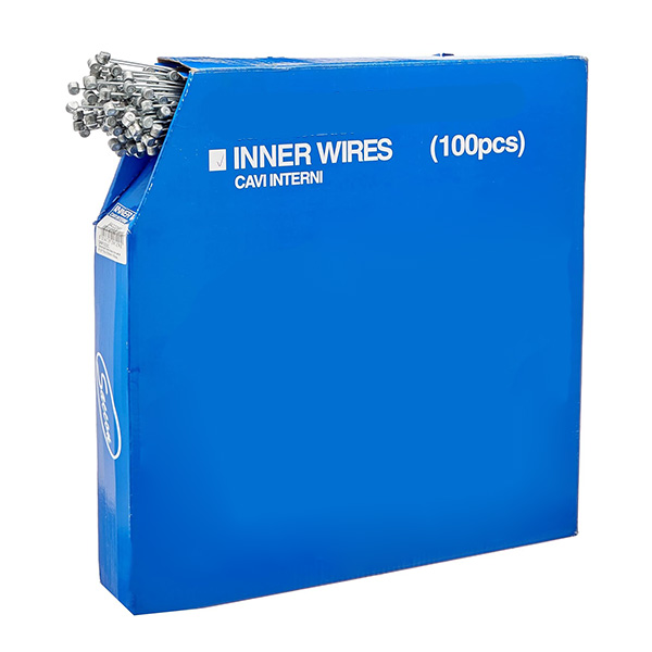 PACK 100-Cable de freno 2,5M