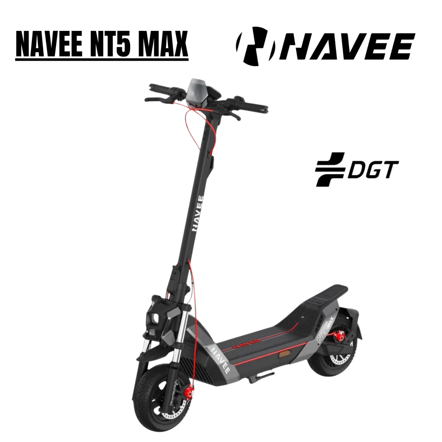 Navee NT5 Max - Homologado DGT
