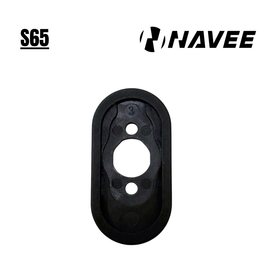 Plastico de puerto de carga para Navee S65 [Original]