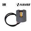 Luz intermitente derecha para Navee S40 [Original]