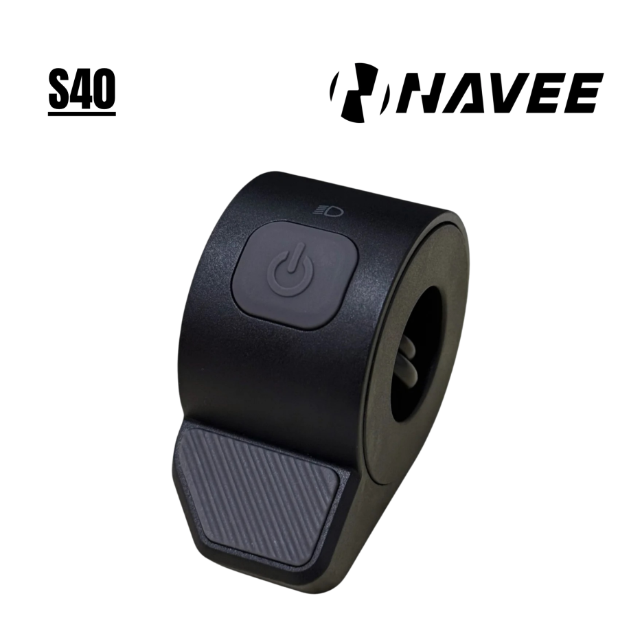 Acelerador para Navee S40 [Original]