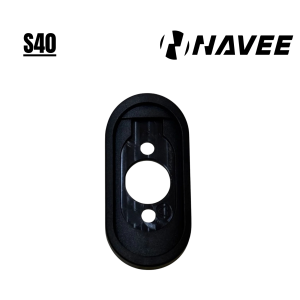 Plastico de puerto de carga para Navee S40 [Original]