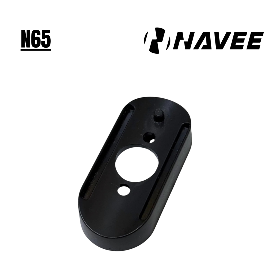 Plastico de puerto de carga para Navee N65 [Original]