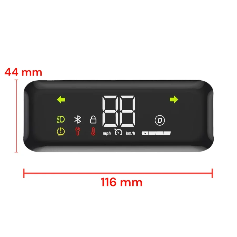 Display para Navee S40 [Original]