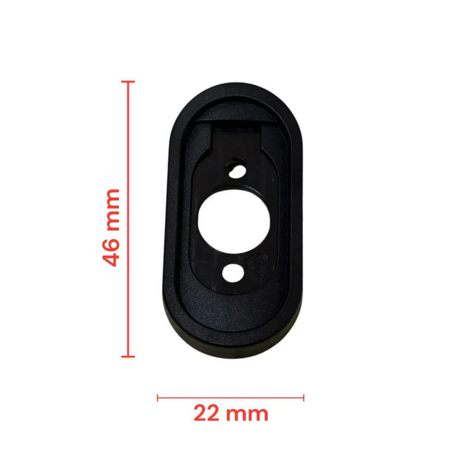 Plastico de puerto de carga para Navee S40 [Original]