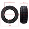 Neumático 10x2,75-6,5 semioffroad [Aoxin]