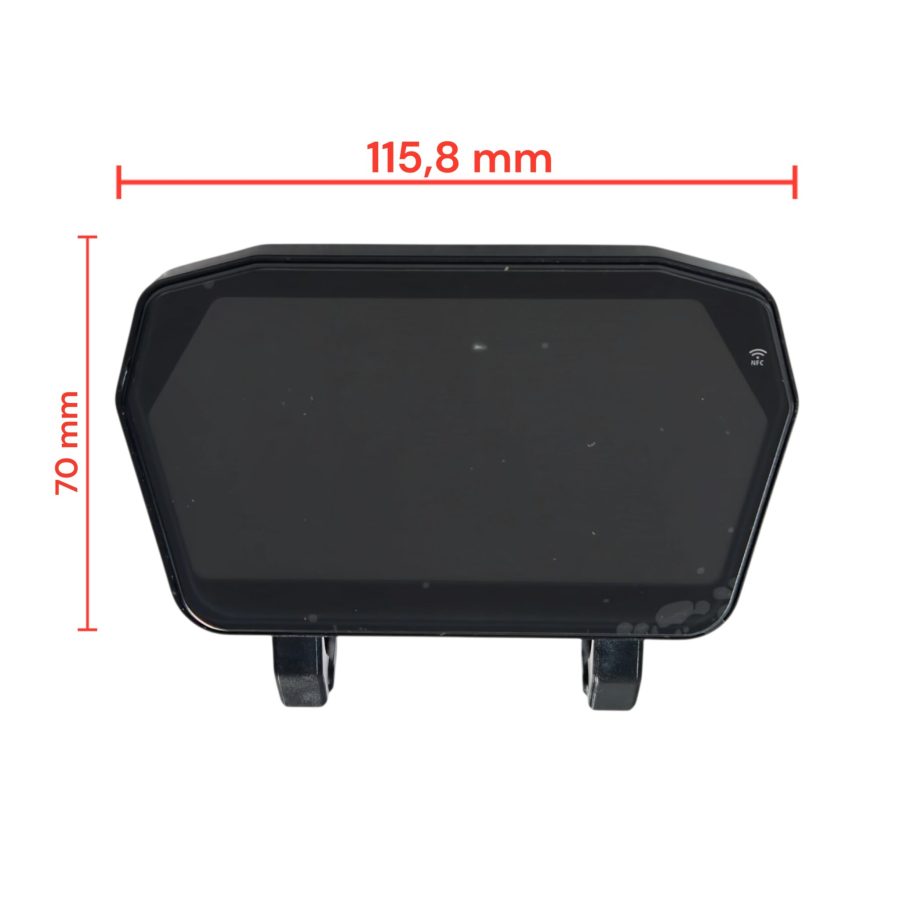 20251229-161840_副本-2048x2048 Display para Ecoxtrem M41 Tank Dual - NFC Included