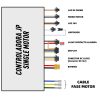 Kit controladora y display 36V single  - J&P