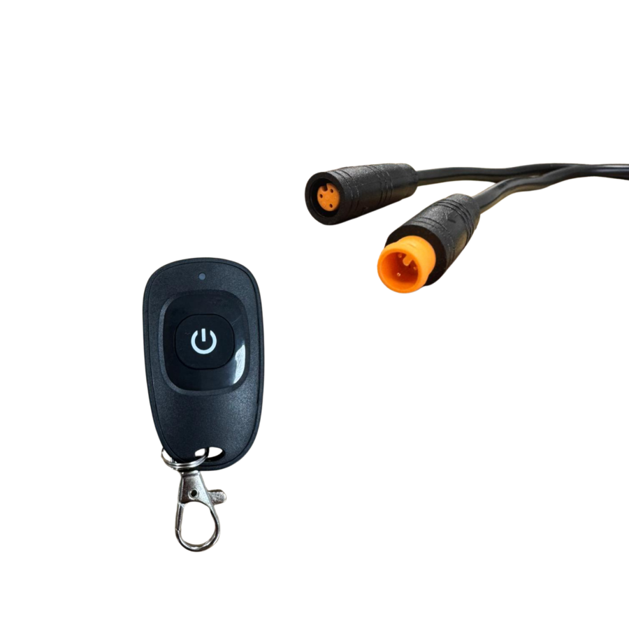 Mando deslimitador para Ecoxtrem M41 Tank / Armored (version externa)
