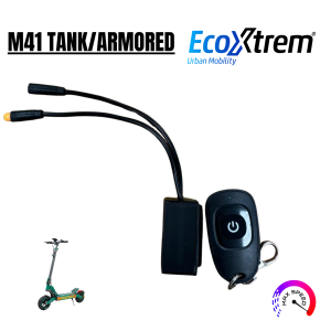Copia de Copia de Copia de Copia de Copia de Copia de Copia de Copia de Copia de Cargador Juliet-341 Mando deslimitador para Ecoxtrem M41 Tank / Armored (version externa)