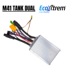 Copia de Copia de Copia de Copia de Copia de Copia de Copia de Copia de Copia de Cargador Juliet-349 Controladora para Ecoxtrem M41 Tank Dual - Delantera