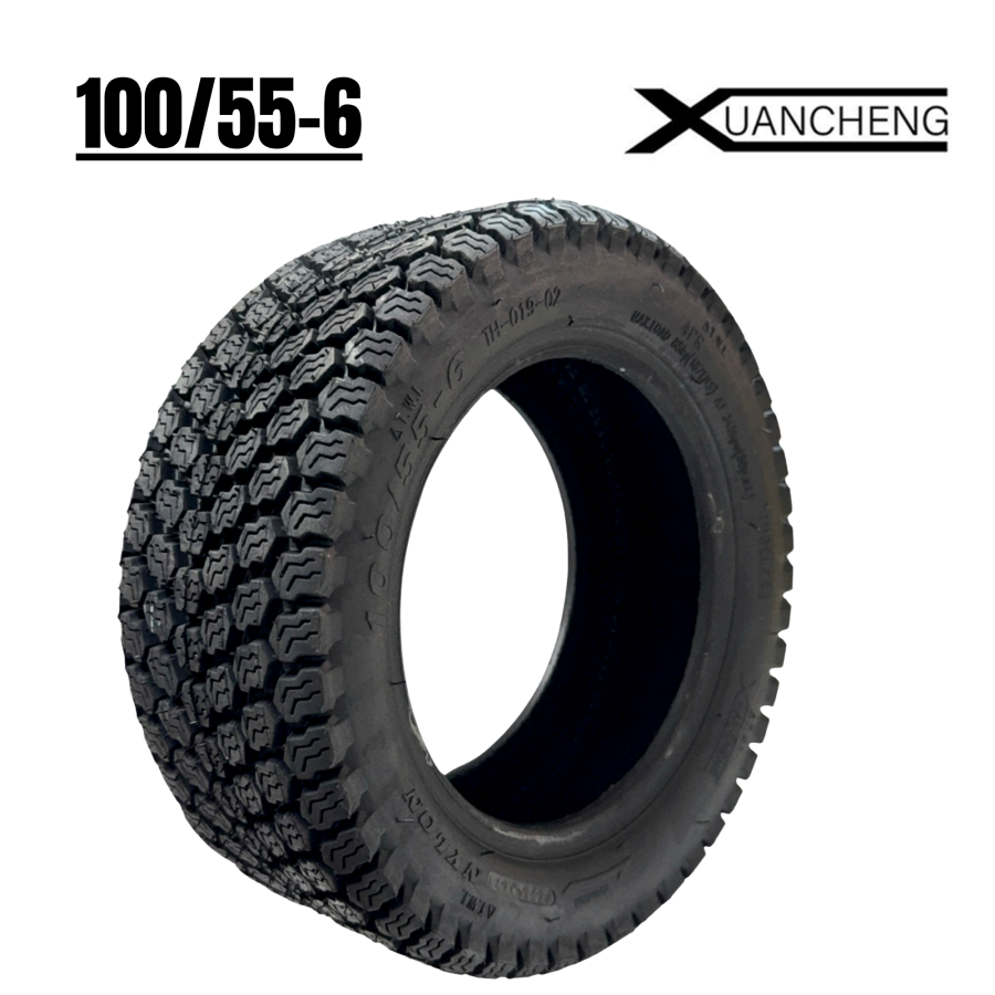 Neumatico Tubeless 100/55-6 [Xuancheng]
