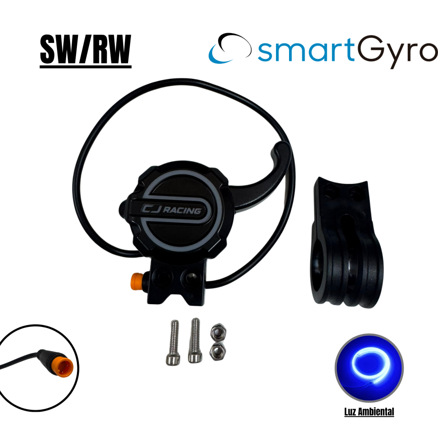 Copia de Copia de Copia de Copia de Copia de Copia de Copia de Copia de Copia de Cargador Juliet-367 Acelerador de gatillo para SmartGyro Speedway / Rockway