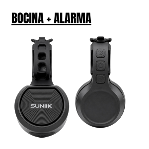 Copia de Copia de Copia de Copia de Copia de Copia de Copia de Copia de Copia de Cargador Juliet-388 Bocina con alarma para patinete/bicicleta