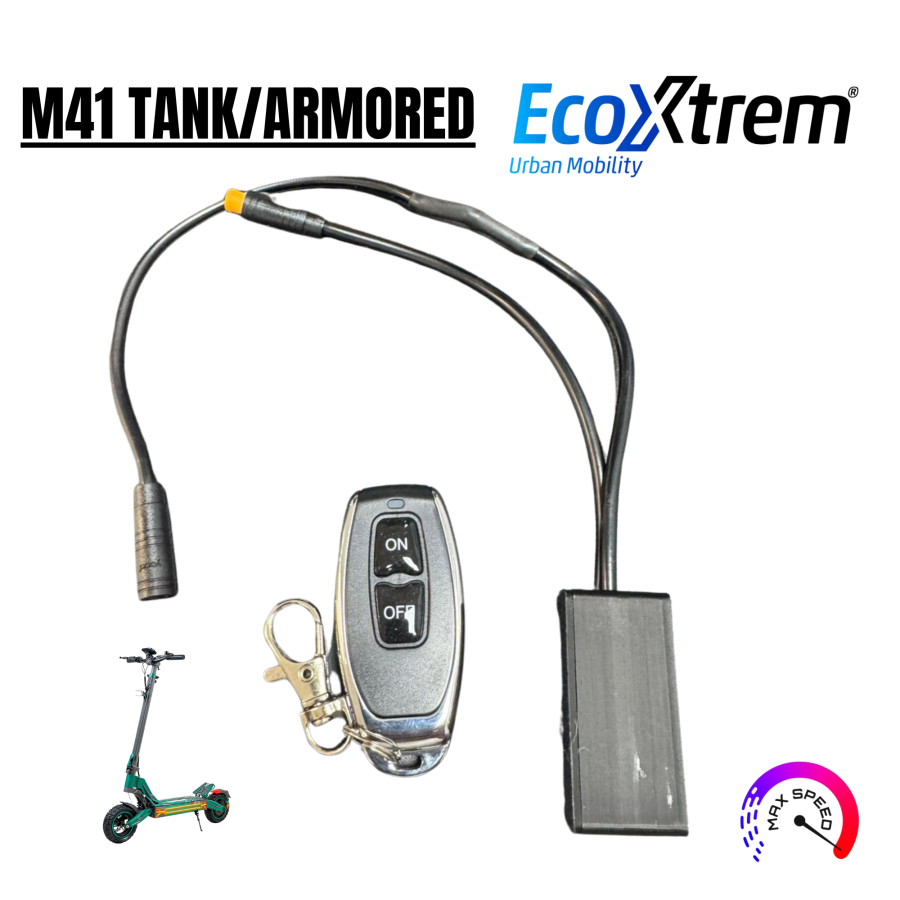 Copia de Copia de Copia de Copia de Copia de Copia de Copia de Copia de Copia de Cargador Juliet-390 Mando deslimitador para Ecoxtrem M41 Tank / Armored (version interna)