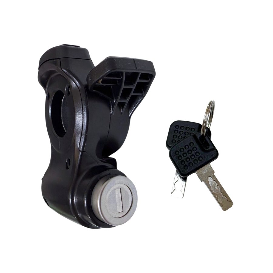 Acelerador con llave para Kukirin G2 Master [2025]