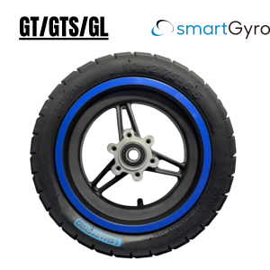 Llanta delantera con neumatico para SmartGyro Rockway GT/GTS/GL [Original]