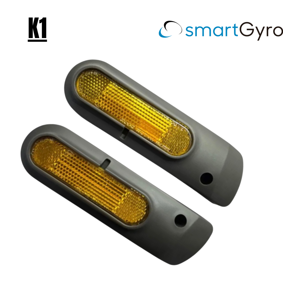 Embellecedores traseros para SmartGyro K1 [Original]
