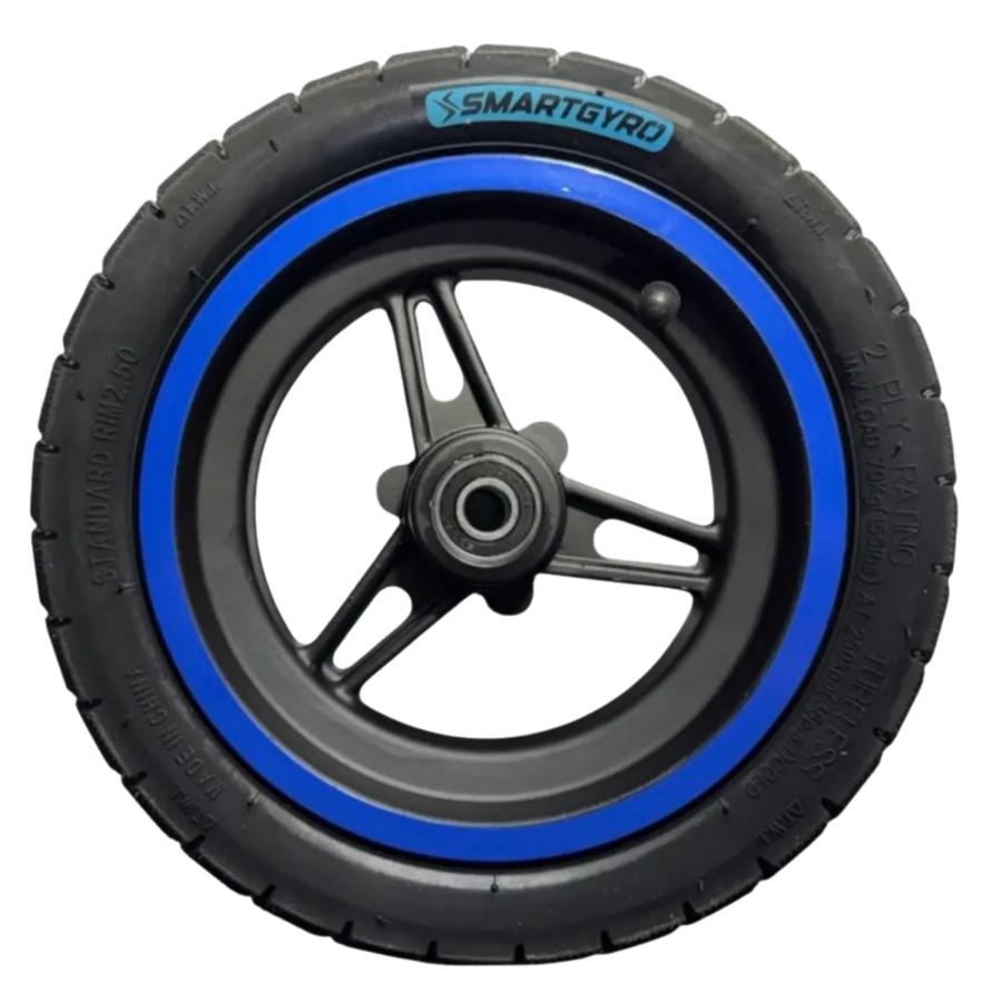 Llanta delantera con neumatico para SmartGyro Rockway GT/GTS/GL [Original]