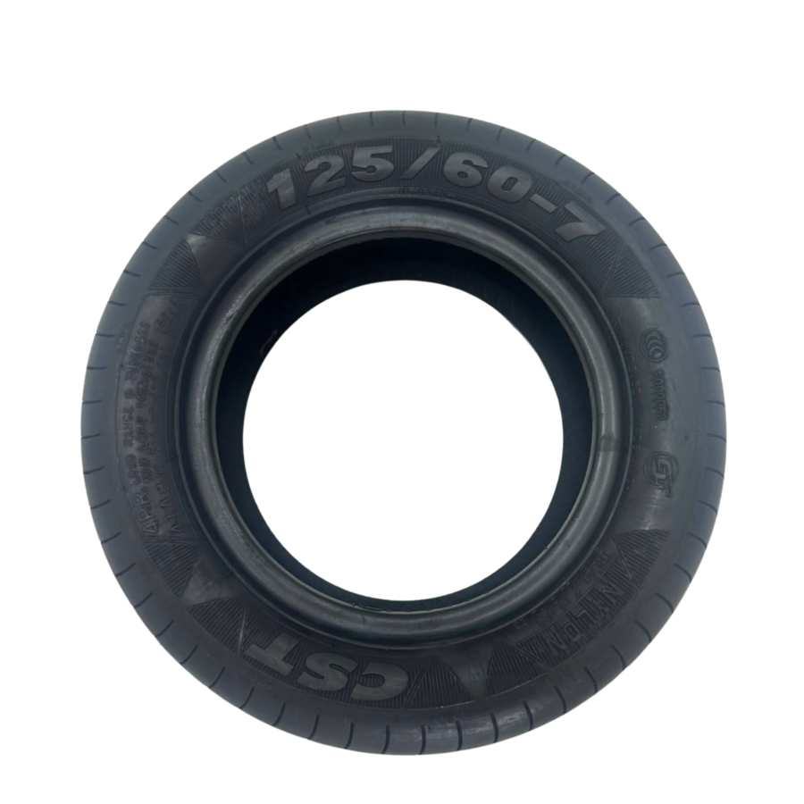 Neumatico 125/60-7 cityroad tubeless [CST]