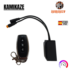 Mando limitador para Kamikaze [Version Externa]