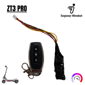 Mando deslimitador para Ninebot ZT3 [Version Interna]