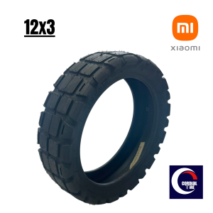 31 Neumatico 12x3 para Xiaomi Mi6 Ultra