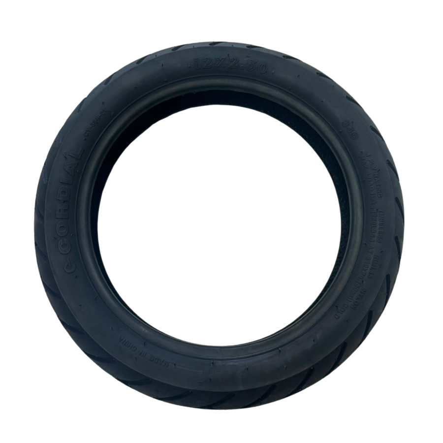 32 Neumatico 12x2,5 para Xiaomi Mi6 Max