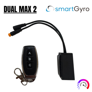Mando limitador para SmartGyro Dual Max 2 [Version Externa]