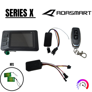 Modulo deslimitador para Adasmart Series X - NFC included