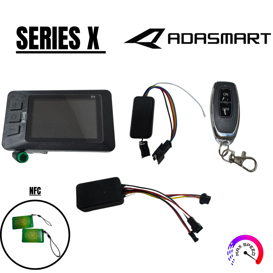 Copia de Copia de Copia de Copia de Copia de Copia de Copia de Copia de Copia de Cargador Juliet-406 Modulo deslimitador para Adasmart Series X - NFC included