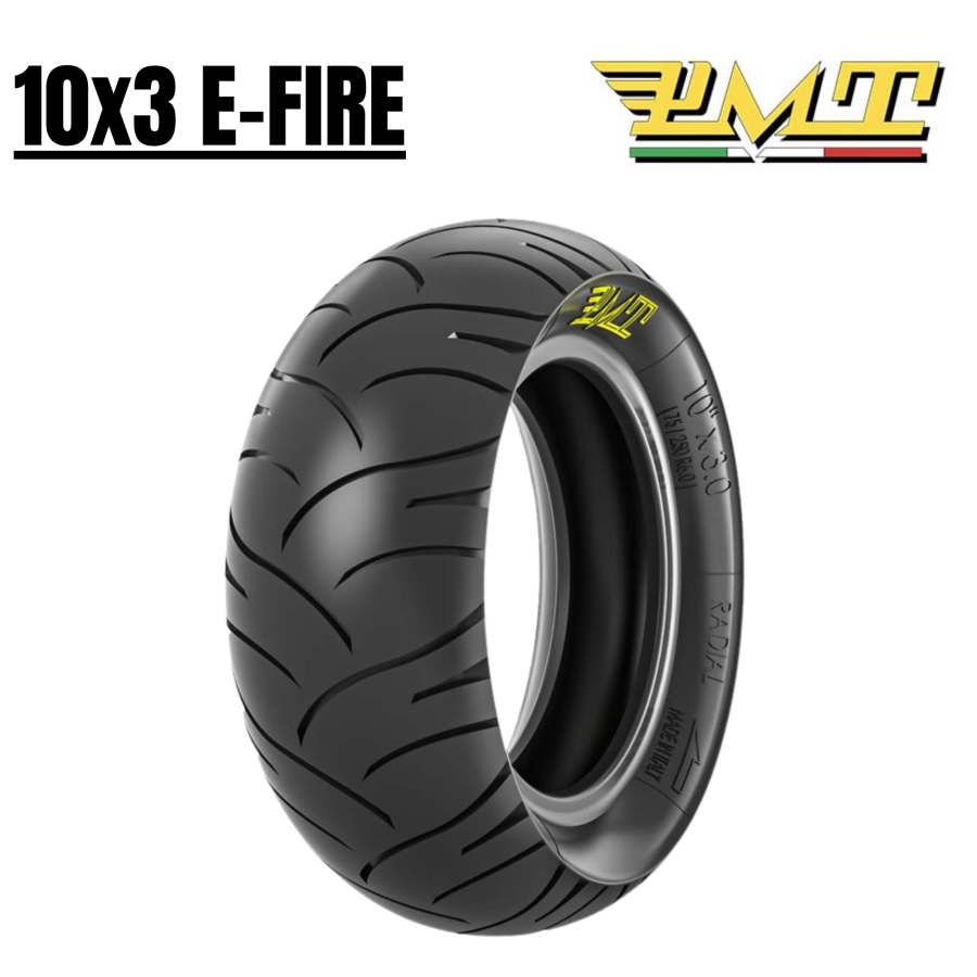 Neumático 75/250R6,0 (10x3) E-Fire [PMT]