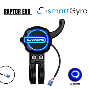 Copia de Copia de Copia de Copia de Copia de Copia de Copia de Copia de Copia de Cargador Juliet-417 Acelerador de gatillo para SmartGyro Raptor Evo / Dual Evo