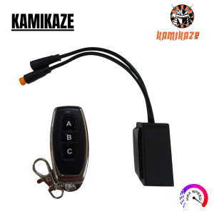 Mando limitador para Kamikaze [Version Externa]