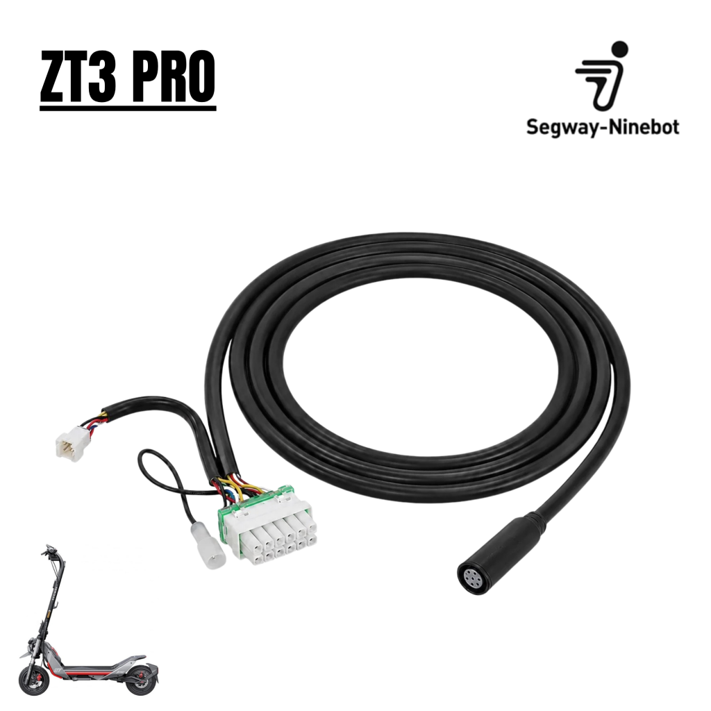Conector y cable