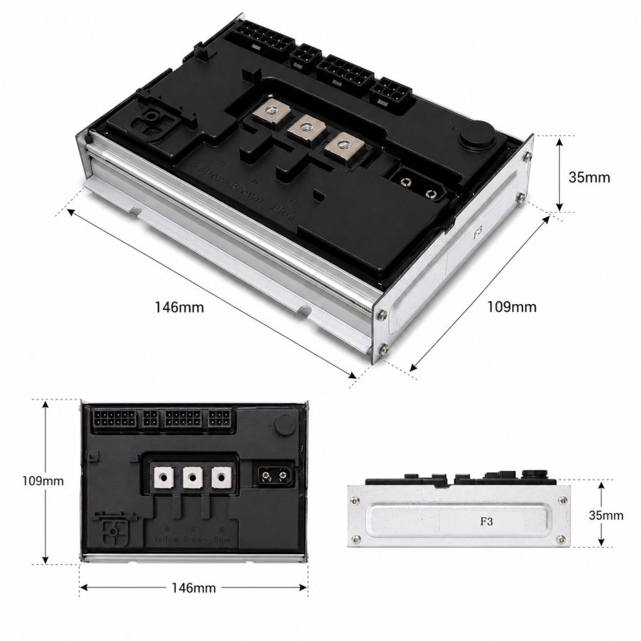 Controladora para Ninebot F3 Max