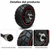 Motor trasero para Ecoxtrem M41 Tank Dual