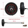 Motor delantero para Ecoxtrem M41 Tank Dual