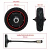 Motor trasero para Ecoxtrem M41 Tank Dual