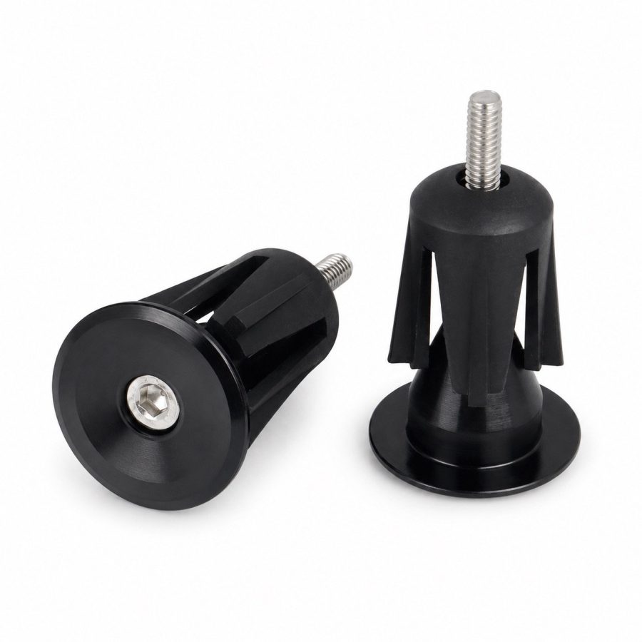 3768-A-091-NEGRO-Tapon-Manillar-Color-Negro-1 Tapon para manillar - Negro