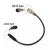 3864-H-047-GX16-Juliet-Cable-convertidor-GX16-a-Juliet-de-3-pines Cable convertidor GX16 a Juliet de 3 pines