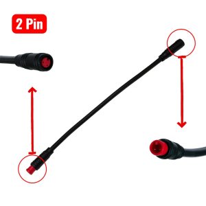 3873-REL-012-M62PIN-Cable-M6-extensor-de-2-pines Cable M6 extensor de 2 pines