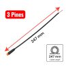 3878-REL-012-M83PIN-Cable-M8-de-3-pines Cable M8 de 3 pines