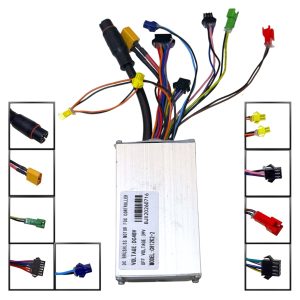 3882-EE-M41-022-Controladora-Ecoxtrem-Armored-One-Single-Motor-Modelo-CH12K2-2 Controladora Ecoxtrem Armored One (Single Motor) Modelo:CH12K2-2
