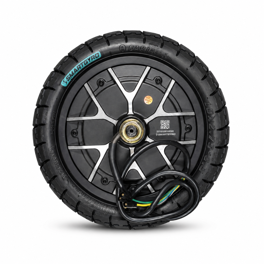 Motor Rockway Evo