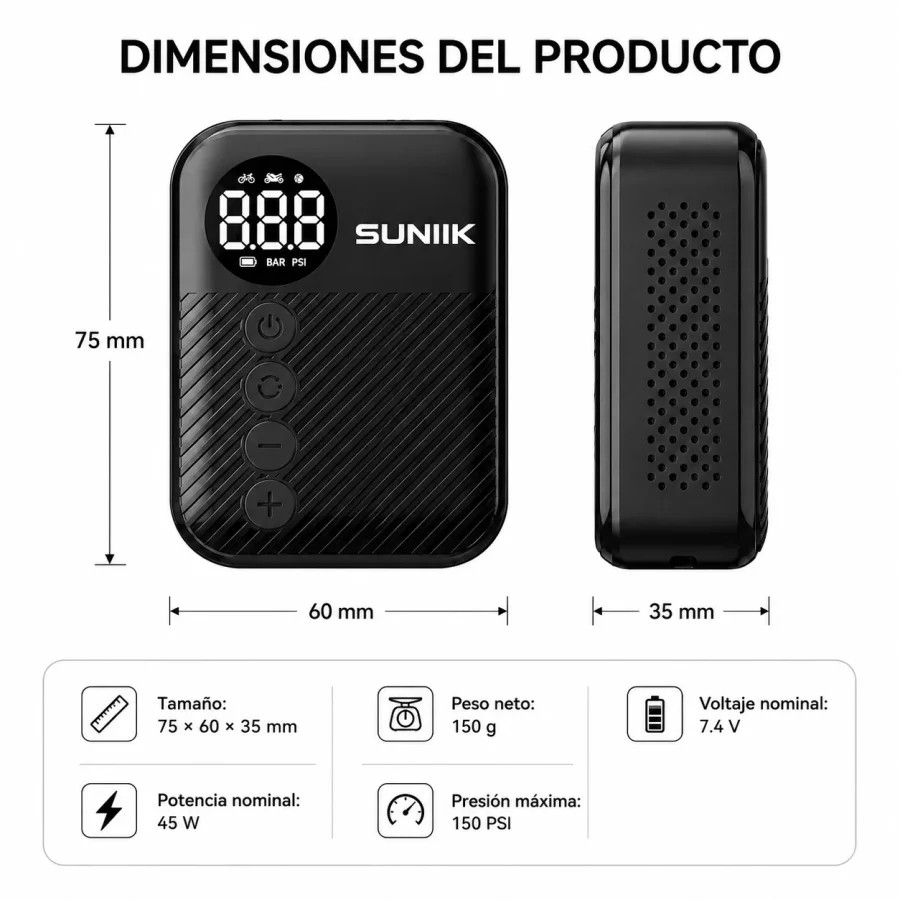 H-010B3.jpeg Hinchador electrico - tamaño bolsillo