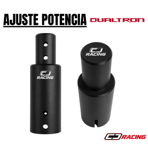 Adaptador para potencia de mastil Dualtron - 40mm