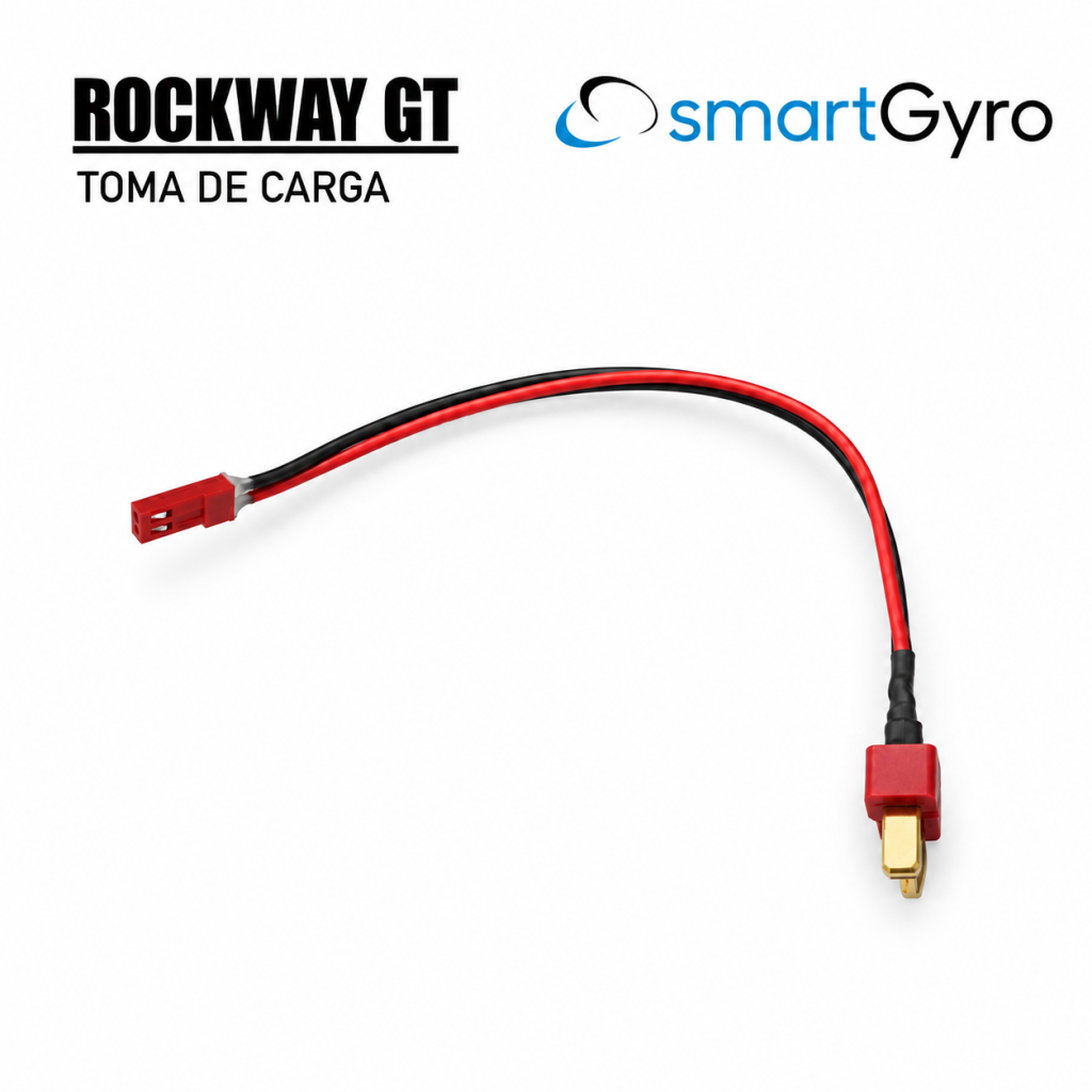 Toma de carga para Smartgyro Rockway GT