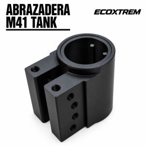Abrazadera para Ecoxtrem M41 Tank